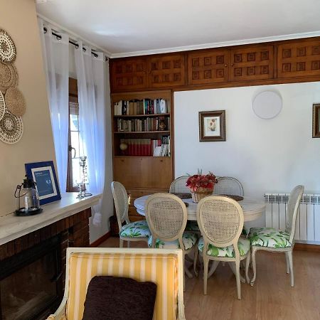 Appartamento El Balcon De Araceli Cercedilla Esterno foto