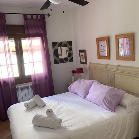 Appartamento El Balcon De Araceli Cercedilla Esterno foto