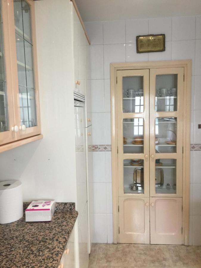 Appartamento El Balcon De Araceli Cercedilla Esterno foto