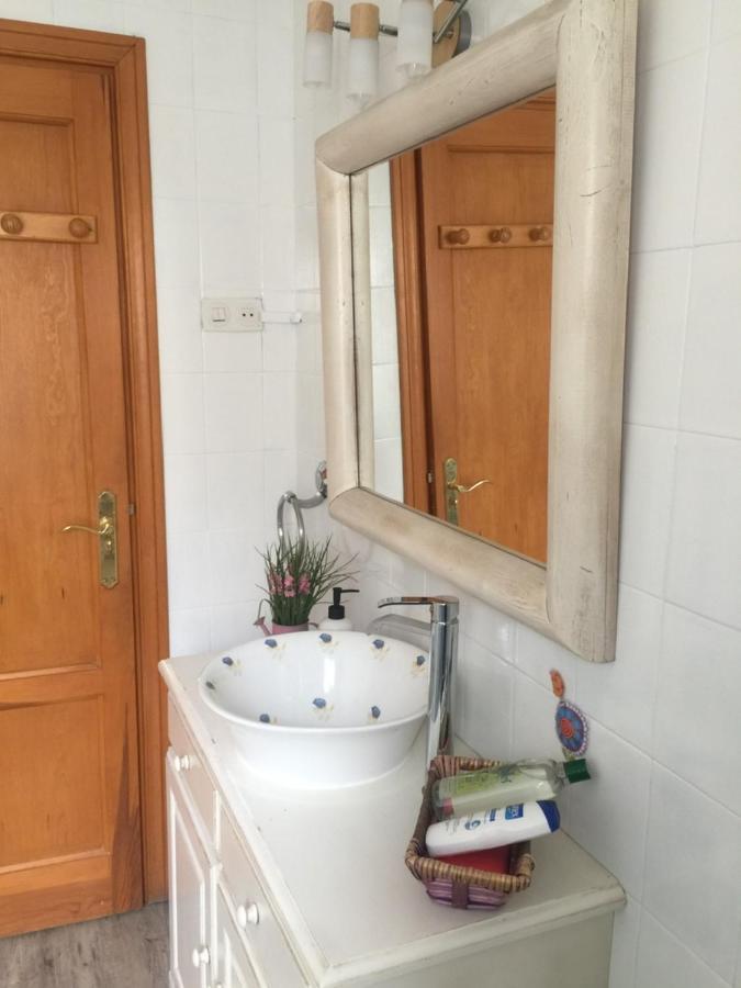 Appartamento El Balcon De Araceli Cercedilla Esterno foto