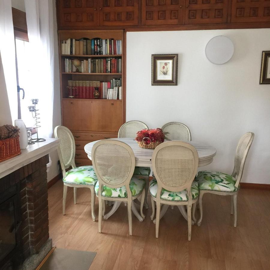 Appartamento El Balcon De Araceli Cercedilla Esterno foto
