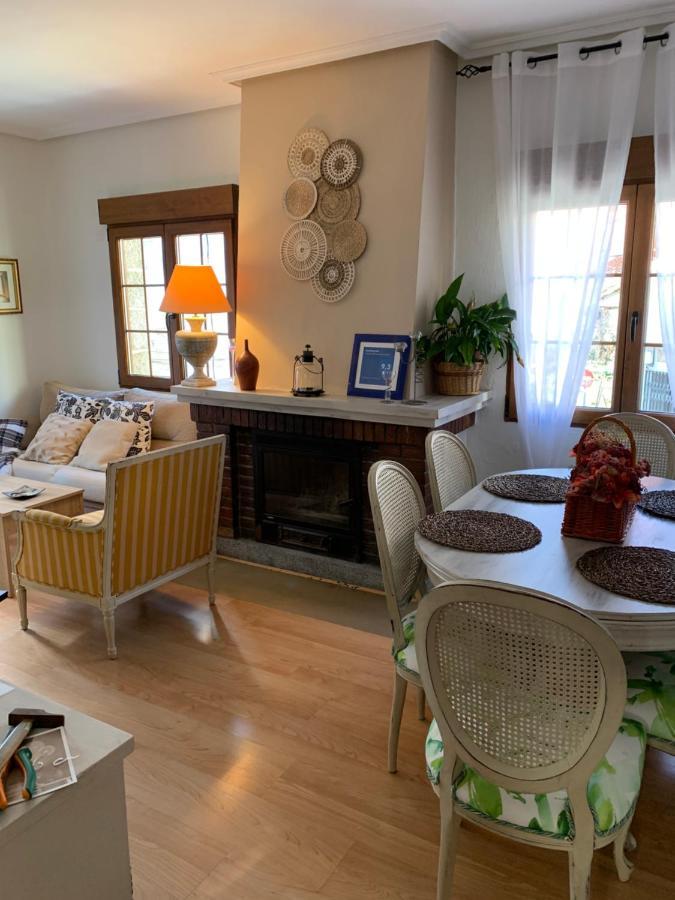 Appartamento El Balcon De Araceli Cercedilla Esterno foto