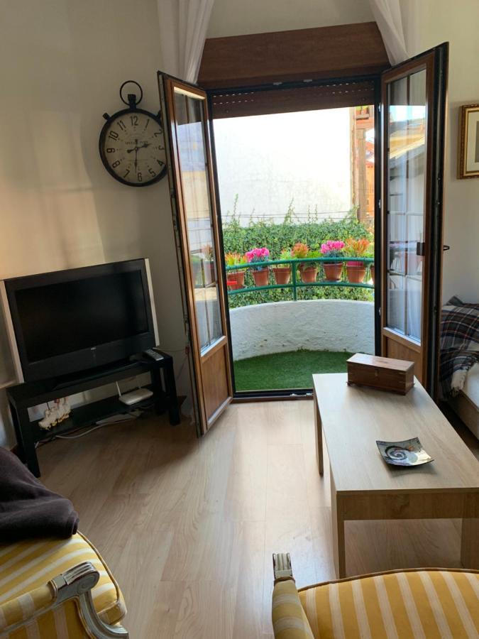 Appartamento El Balcon De Araceli Cercedilla Esterno foto
