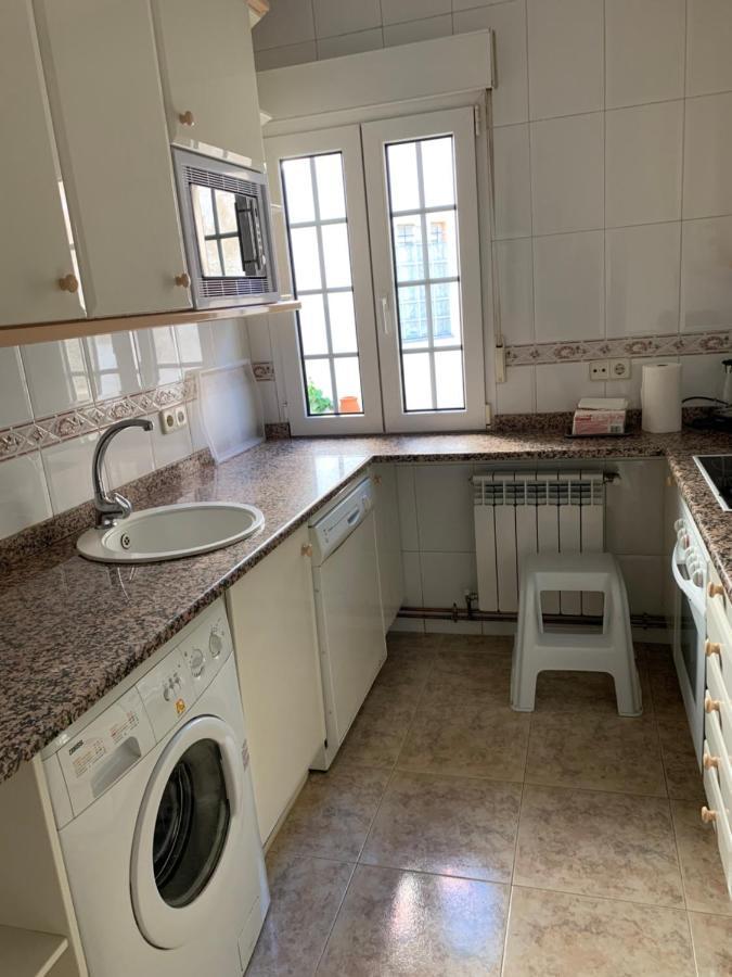 Appartamento El Balcon De Araceli Cercedilla Esterno foto