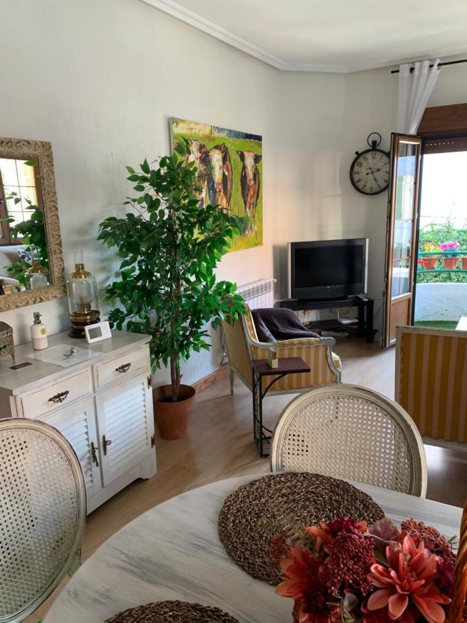 Appartamento El Balcon De Araceli Cercedilla Esterno foto