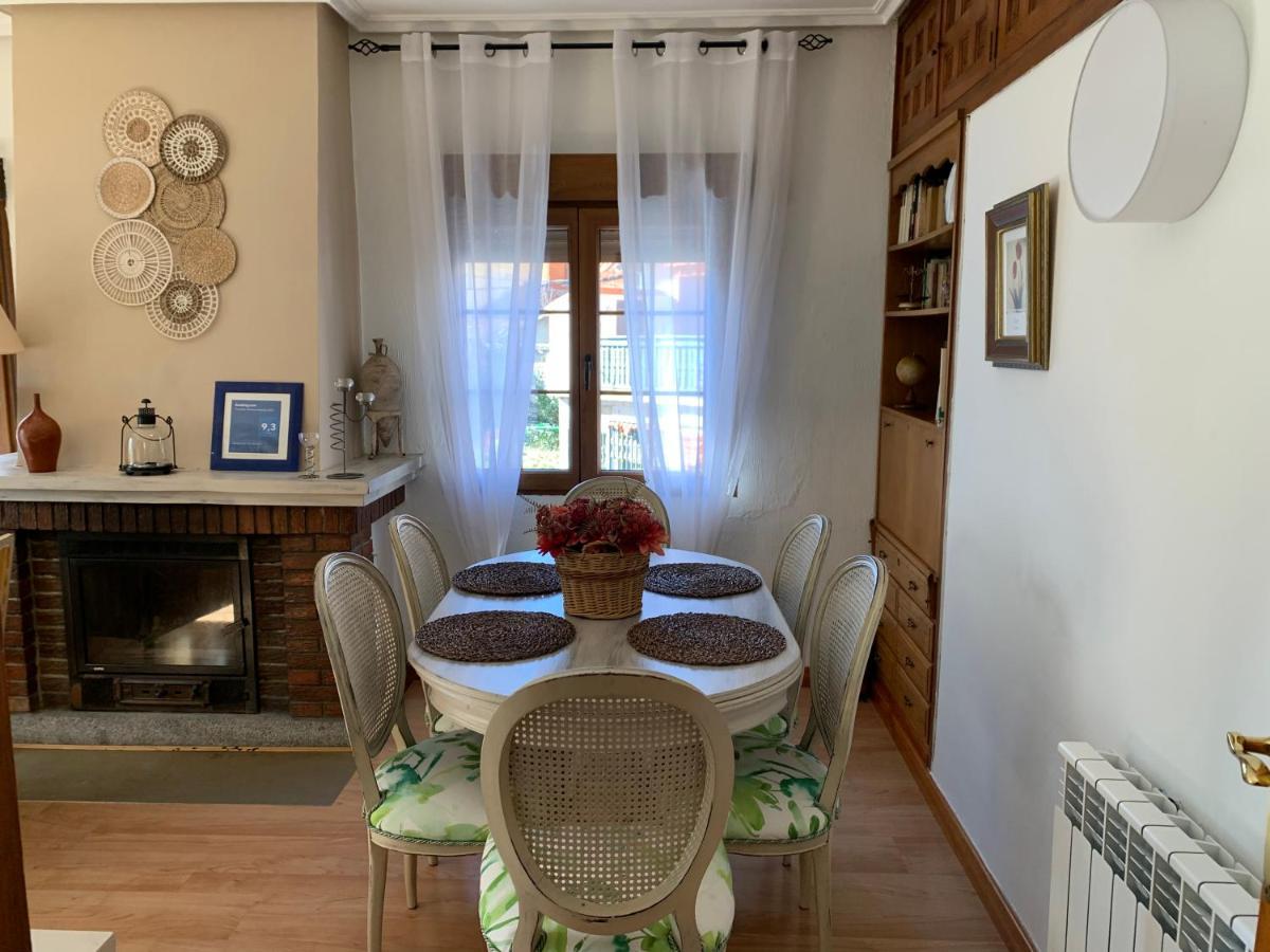 Appartamento El Balcon De Araceli Cercedilla Esterno foto