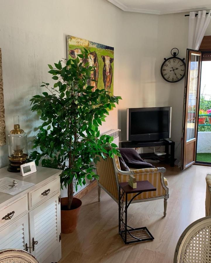 Appartamento El Balcon De Araceli Cercedilla Esterno foto