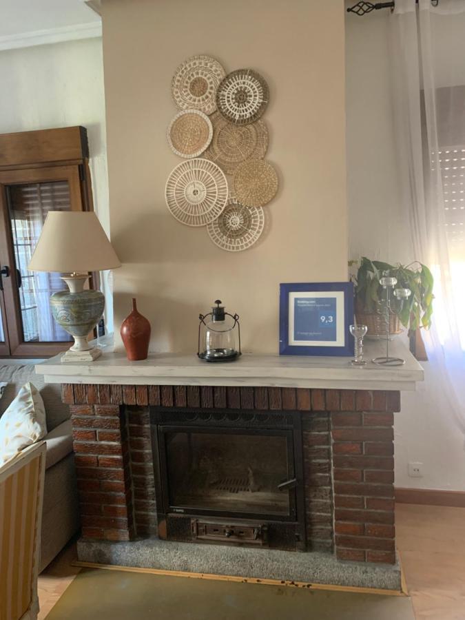 Appartamento El Balcon De Araceli Cercedilla Esterno foto