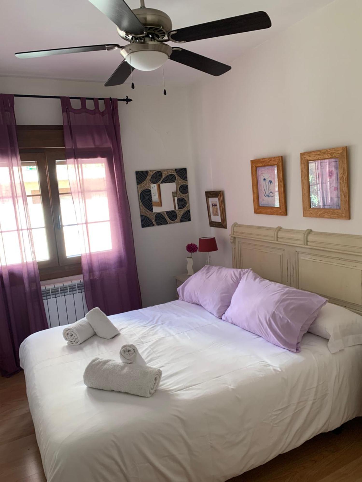 Appartamento El Balcon De Araceli Cercedilla Esterno foto