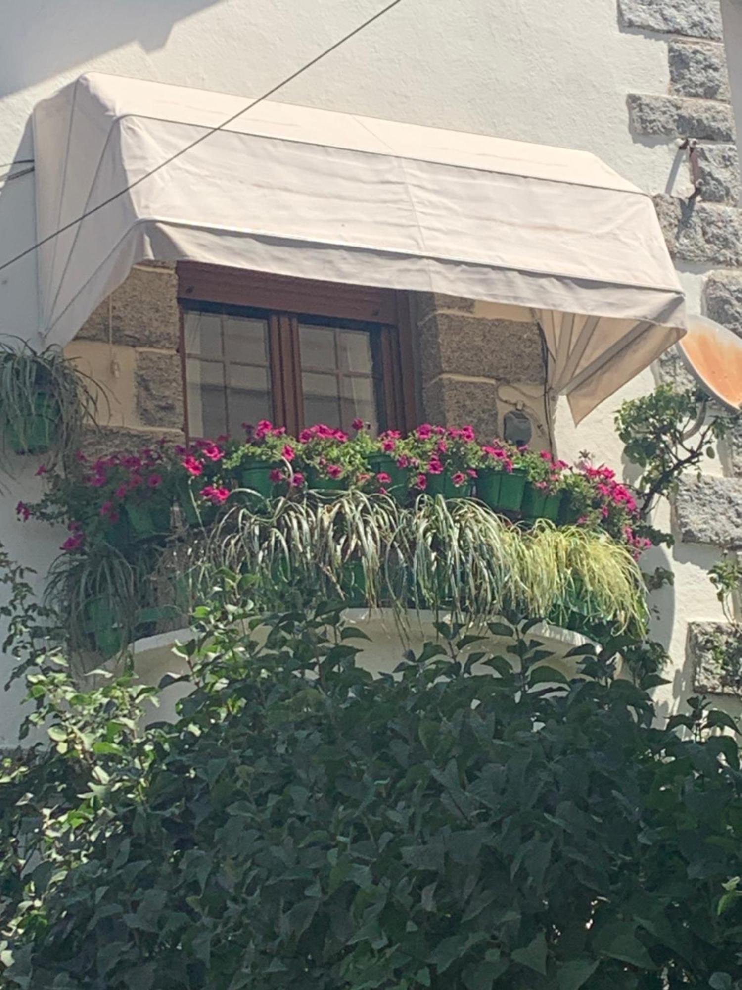 Appartamento El Balcon De Araceli Cercedilla Esterno foto