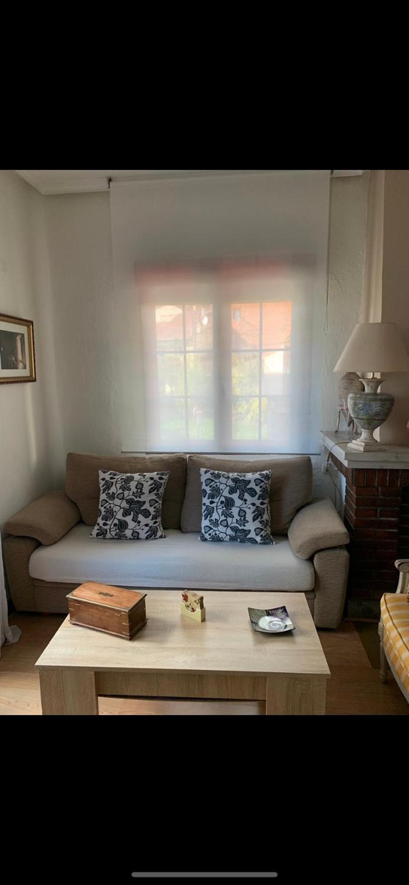 Appartamento El Balcon De Araceli Cercedilla Esterno foto